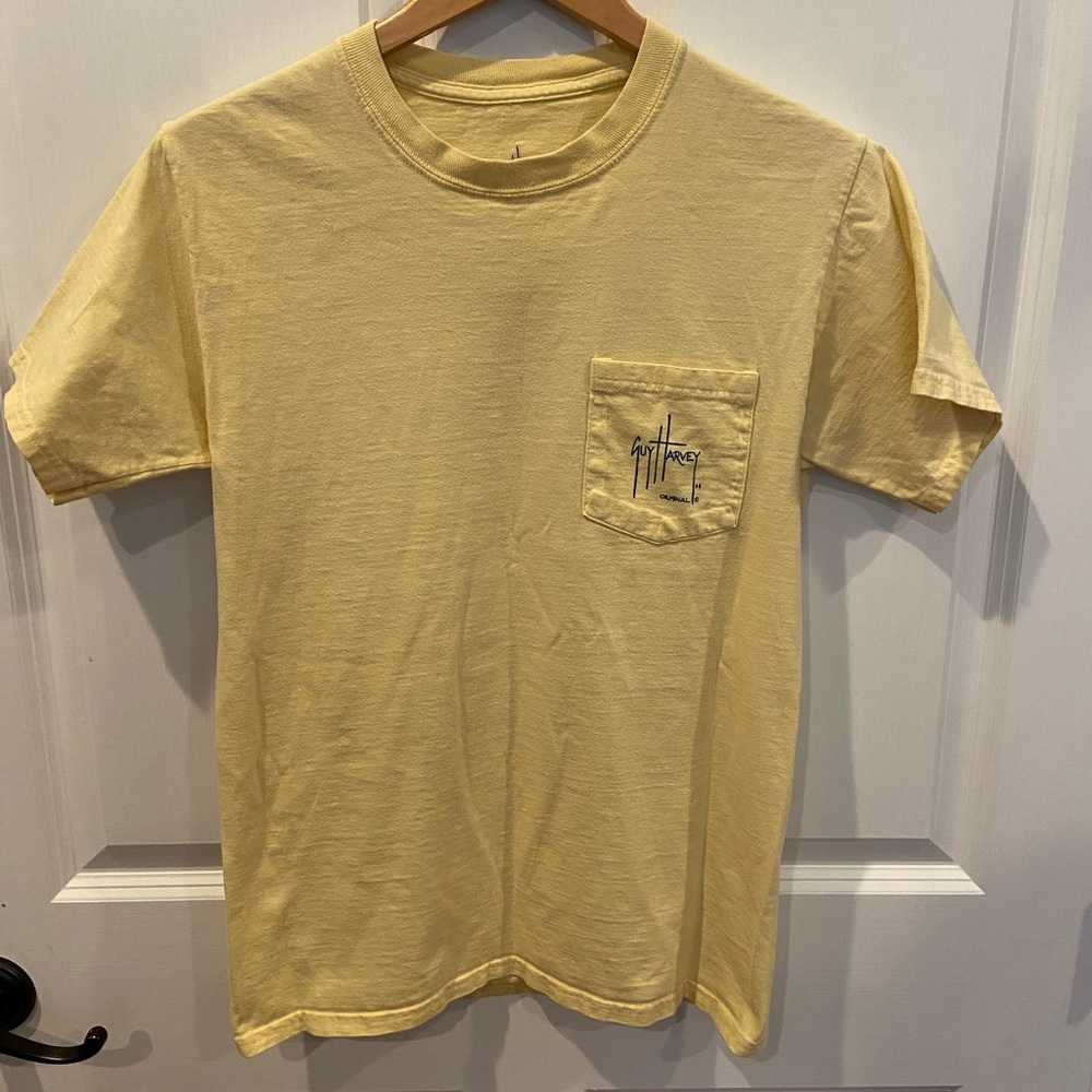 Guy Harvey Shirt (Mens Small)